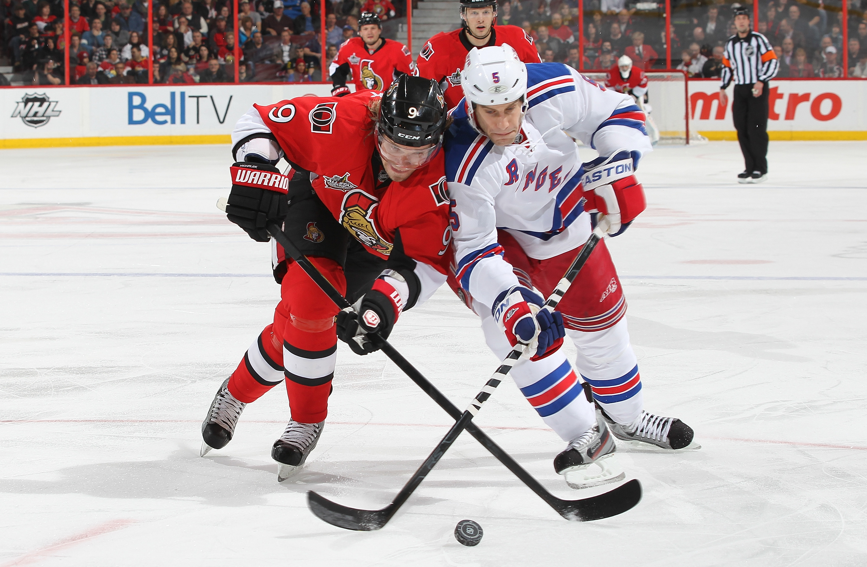 SensChirp - Game Day- Sens, Rangers on Hockey Day in Canada