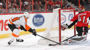 Flyers vs. Senators- Highlights
