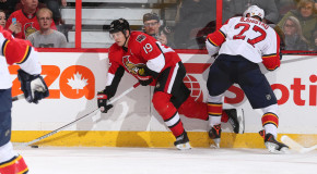 Game Day- Sens Look to Bounce Back vs. Florida