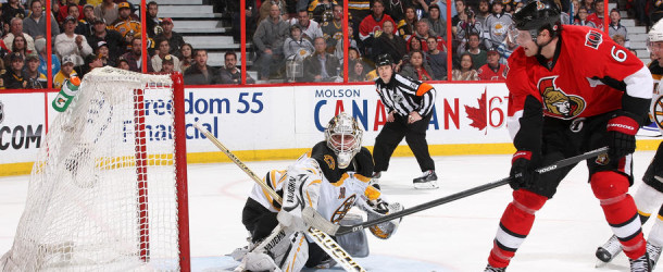 Ryan, Senators Topple Bruins- Highlights