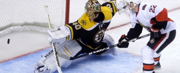 Game Day- Sens, Bruins Begin Weekend Series