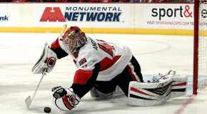 Anderson, Spezza Lead Sens in Washington- Highlights