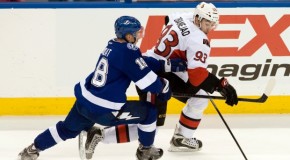 Game Day- Senators Visit Bishop in Tampa