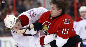 Game Day- Sens, Habs at the CTC