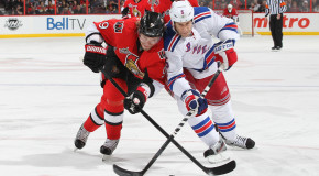 Game Day- Sens, Rangers on Hockey Day in Canada