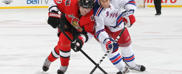 Game Day- Sens, Rangers on Hockey Day in Canada