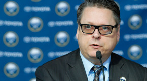 Rumours Swirl Around Senators, Sabres