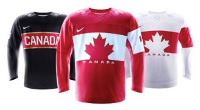 Team Canada Prepares to Defend Gold