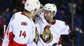 Sens Battle Back in St. Louis- Highlights