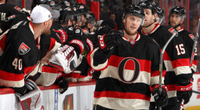 Senators Stun Stanley Cup Champs- Highlights
