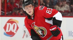 Senators Looking to Sign Hemsky