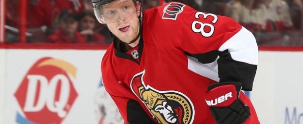 Senators Looking to Sign Hemsky