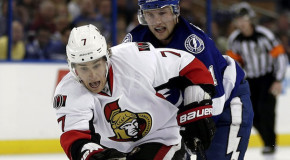 Game Day- Slumping Senators Visit Tampa Bay