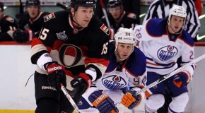 Game Day- Sens, Oilers on Trade Deadline Eve