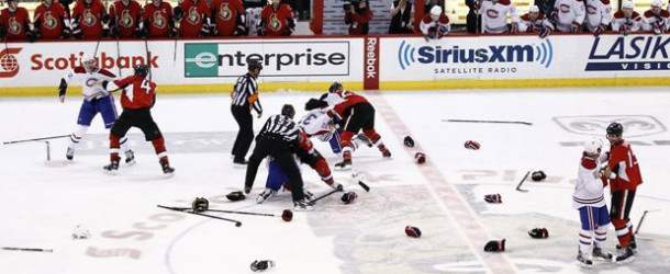 Game Day- Sens, Habs at the CTC