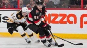 Karlsson Earns Masterton Nomination