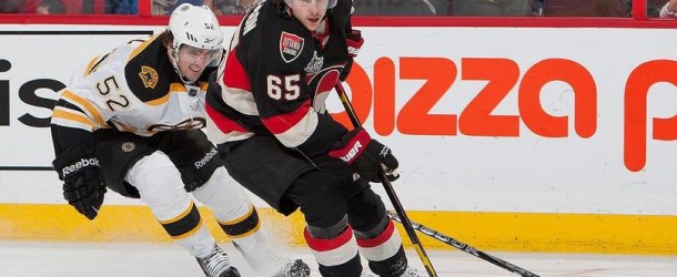 Karlsson Earns Masterton Nomination