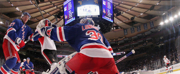 Game Day- Sens, Rangers at MSG