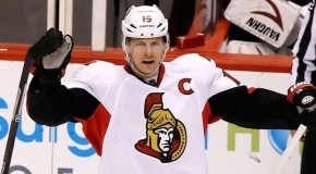 Clock Ticking for Jason Spezza