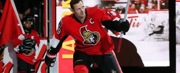 Murray Confirms Spezza Asked for Trade