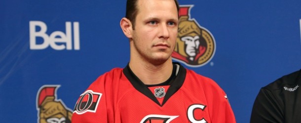 Spezza Does Not Have Full NTC