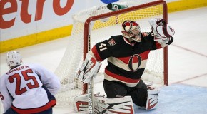 Senators Sign Craig Anderson