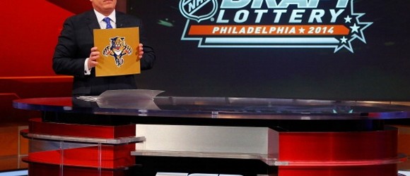 Florida Panthers Willing to Move Top Pick