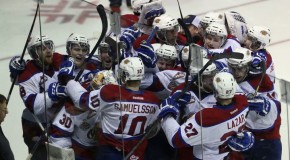 Lazar a Hero at the Memorial Cup