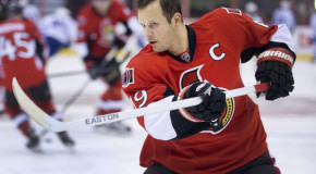 Spezza Rumours Continue to Swirl