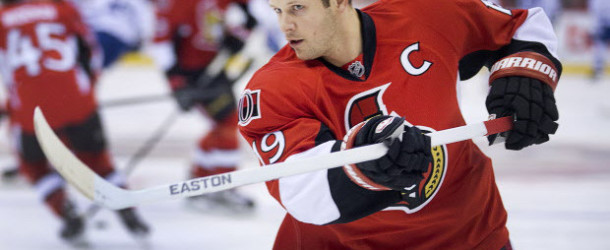 Spezza Rumours Continue to Swirl