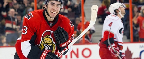 Opportunity Knocks for Zibanejad