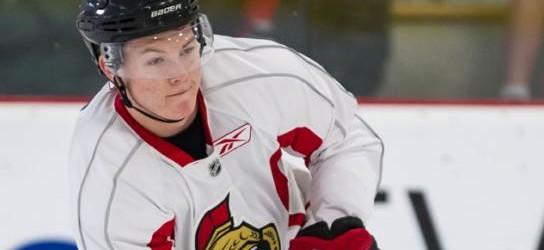 Curtis Lazar Continues to Impress