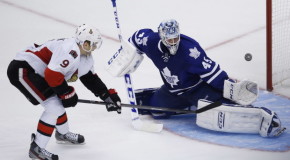 Senators Prepare for Split Squad Games vs. Leafs