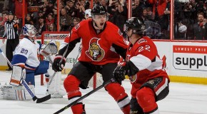 Senators Open Preseason in Newfoundland