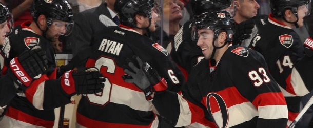 Game Day- Sens, Hawks Meet Again at CTC