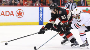 Game Day- Senators Ice Strong Line Up vs. Habs