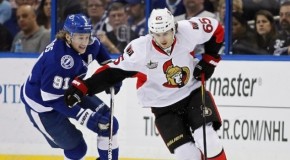 Game Day- Senators Look to Bounce Back in Tampa