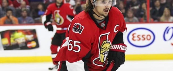 Senators Prepare for Season Opener in Nashville