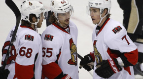 Game Day- Senators Close out Preseason in Montreal