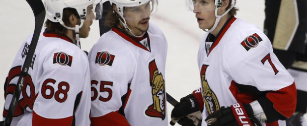 Game Day- Senators Close out Preseason in Montreal