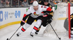 Game Day- Senators Visit Banged Up Bruins