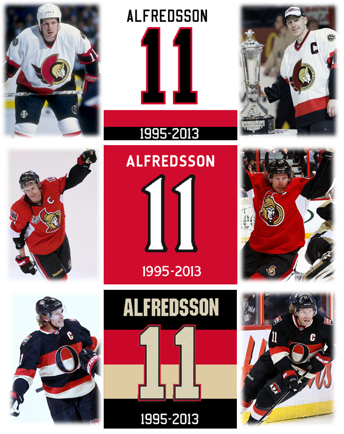 2023 Ottawa Senators Chris Neil Jersey Retirement Official Banner