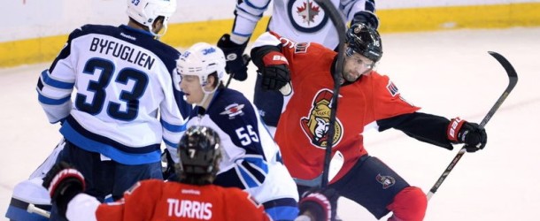 Game Day- Senators Host Red Hot Jets