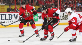 Game Day- Senators Host Datsyuk and the Red Wings