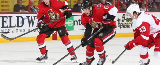 Game Day- Senators Host Datsyuk and the Red Wings