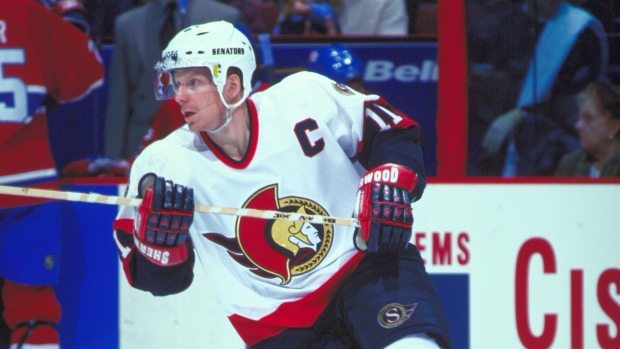 NHL Public Relations on X: THIS DATE IN 1999: Daniel Alfredsson