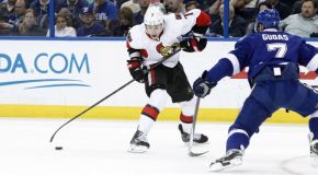 Game Day- Desperate Senators Visit Stamkos, Lightning