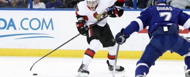 Game Day- Desperate Senators Visit Stamkos, Lightning