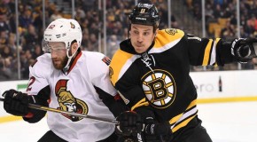 Game Day- Sens, Bruins Battle in Beantown