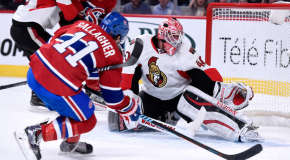 Tired Senators Fall in Montreal